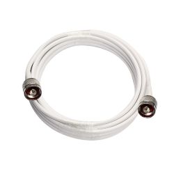 Antennkabel 10 meter till 3G/4G med N Hane till N Hane