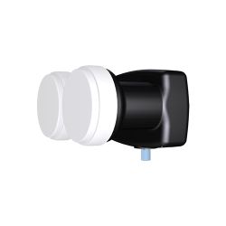 Universal Monoblock Single inbyggd DiSEqC Switch Passar perfekt för satellit Thor och Sirius eller Sirius och Hotbird eller Hotbird och Astra.