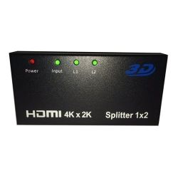 1 to 2 HDMI Splitter