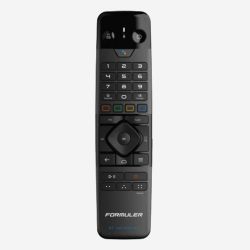 Formuler GTV-BT1 Bluetooth-röstfjärrkontroll med Universal TV-kontroll
