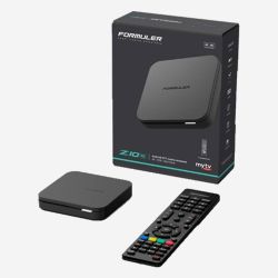 Formuler Z10 SE 4K Ultra HD Android 10 - IPTV Mediaspelare - Formuler - 8809604570450 - Formuler Z10 SE 4K Ultra HD Android 10 - IPTV Mediaspelare Den nya IP-mottagaren gör det enkelt att uppleva premium innehåll på den stora skärmen. Njut av enkel skärm åtkomst med din anpassade Android-startskärm och kontroller. Njut av oöverträffad klarhet och klarhet i din TV-bild och upplev varje detalj på ett verklighetstroget sätt.