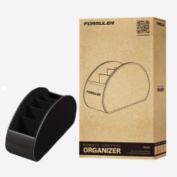 Elegant Formuler Fjärrkontrollförvaring – Svart