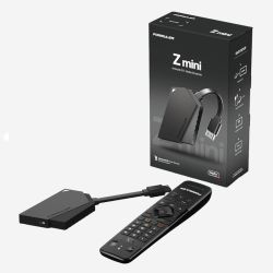 Formuler Z Mini Android 12 Mediaspelare 4K HDR och MYTVOnline3
