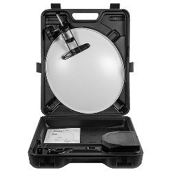 Husvagn parabolantenn 35cm