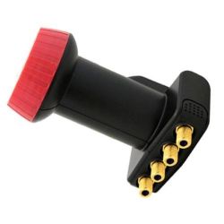 Megasat Diavolo Quad LNB 0.1dB HD