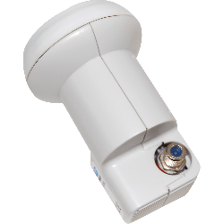 Megasat High Gain Single LNB