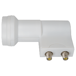 Megasat High Gain Twin LNB