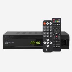 MPEG4 marksändmottagare