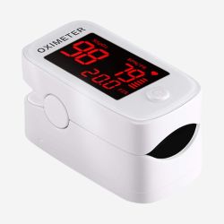 Pulsoximeter YM101 pulsmätare Mät din syreupptagning - Telesystem - 5564898 - Pulsoximeter YM101 pulsmätare Mät din syreupptagning, övervakar SpO2- mättnad och puls genom den inbyggda sensorn, samt indikerar PI- perfusionsindex. Kan användas hemma tack vare enkelheten att upptäcka SpO2 och hjärtfrekvensindex.