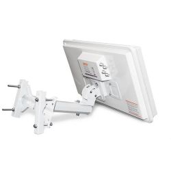 SELFSAT H30D4 Quad LNB för direkt anslutning av fyra mottagare - Selfsat - 7803094 - Selfsat H30 D4 Quad En nästan osynlig parabolantenn (quad) Quad LNB för direkt anslutning av fyra mottagare, Detta är lösningen för dig som vill ha en parabol och bor i lägenhet eller inte vill förstöra din fasad med en parabol. Denna modell är för 4 mottagare och en satellit.