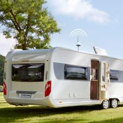 Digitala Antennsystem För Husvagnar Tertek Evolution 2 All-In-One Pro
