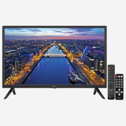 Tv till husvagn 24 tum 12 volt Palco TS24 LX1, 12v /230v - Telesystem - 28000092 - Tv till husvagn 24 tum 12 volt Palco TS24 LX1, 12v /230v den 3:e generationens HD-TV-linje med en dubbel tuner, digital marksänd (DVB-T2) och satellit (DVB-S2) båda med 10bit H.265 / HEVC-kodning som kombinerar teknik och maximal användarvänlighet. 12 V bil laddningsadapter ingår (100V-240V + 12v DC) Mått med fäste : 551x372x204  mm Mått utan fäste : 551x332x77 mm Väggfäste stöd: VESA 100 (100 mm x 100 mm) vikt: 2,74 Kg Inbyggd boxer och satellit mottagare DVB-T2-DVB-52