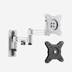 TV väggfäste med Roterbar adapter för husbil / husvagn med dubbel arm - - 2021389 - TV väggfäste med Roterbar adapter för husbil / husvagn tv med dubbel arm Upptäck den perfekta lösningen för din TV i husbilen eller husvagnen med vår roterbara TV väggfäste adapter. Med möjlighet till 360 graders rotation kan du enkelt anpassa visningsvinkeln för optimal komfort. Köp nu för en förbättrad TV-upplevelse under dina resor!  