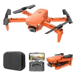 X1 Mini drönare med Ultra HD Dual-Kamera med Gest kontroll och Banflygningsfunktion - Cooligg - 1416910904 - X1 Minidrönare Getingen är en lättanvänd drönare med HD-kamera och flera flyglägen, perfekt för nybörjare och erfarna användare. Den är kompakt och säker med avancerade funktioner som enknappsstart och gestkontroll.